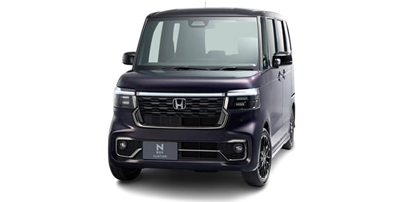 ホンダ Ｎ－ＢＯＸカスタム