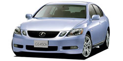 レクサス GS