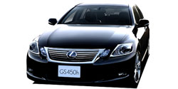 レクサス GS