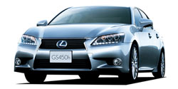レクサス GS
