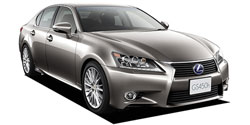 レクサス GS