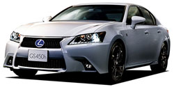 レクサス GS