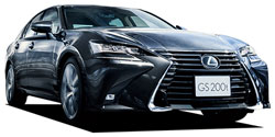 レクサス GS