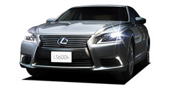 レクサス LS