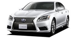 レクサス LS