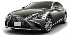 レクサス LS