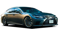 レクサス LS