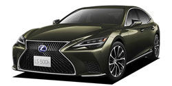 レクサス LS