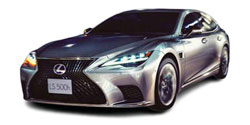 レクサス LS