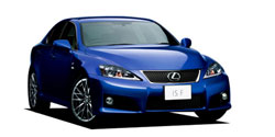 レクサス IS F