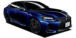 レクサス GS F