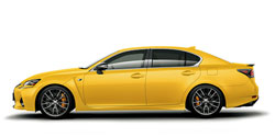 レクサス GS F