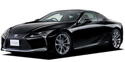 レクサス LC