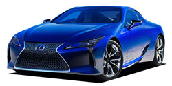 レクサス LC