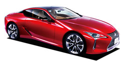 レクサス LC