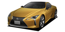 レクサス LC