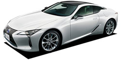 レクサス LC