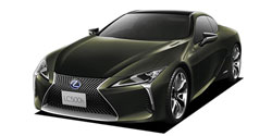 レクサス LC