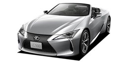 レクサス LC