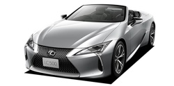 レクサス LC