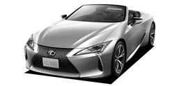 レクサス LC