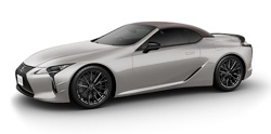 レクサス LC