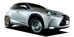 レクサス NX