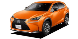 レクサス NX