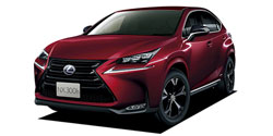 レクサス NX