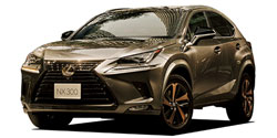 レクサス NX