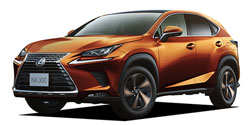 レクサス NX