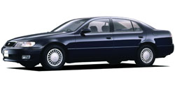 トヨタ アリスト