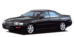 トヨタ コロナエクシブ