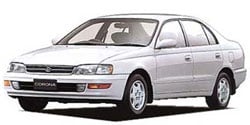 トヨタ コロナ