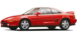 トヨタ MR2