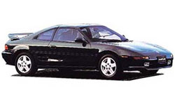 トヨタ MR2