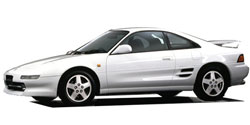 トヨタ MR2