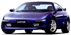 トヨタ MR2
