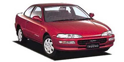 トヨタ スプリンタートレノ