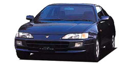 トヨタ スプリンタートレノ