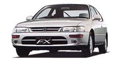 トヨタ カローラFX