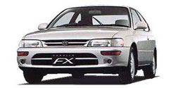 トヨタ カローラFX