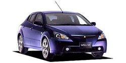 トヨタ WiLL VS