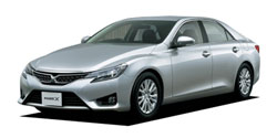トヨタ マークX