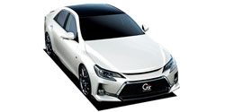 トヨタ マークX