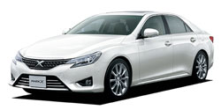 トヨタ マークX