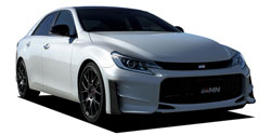 トヨタ マークX
