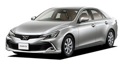 トヨタ マークX