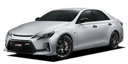 トヨタ マークX