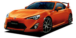 トヨタ 86